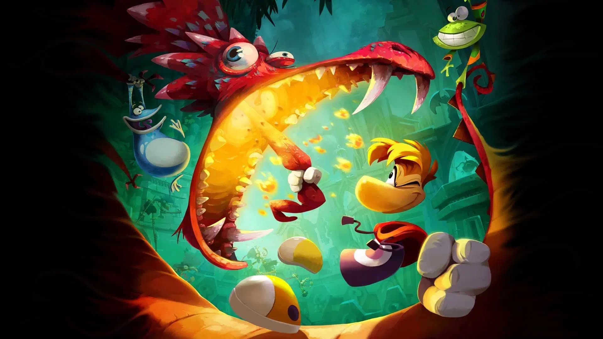 اکانت قانونی Rayman Legends برای PS4 و PS5 — تصویر ۷