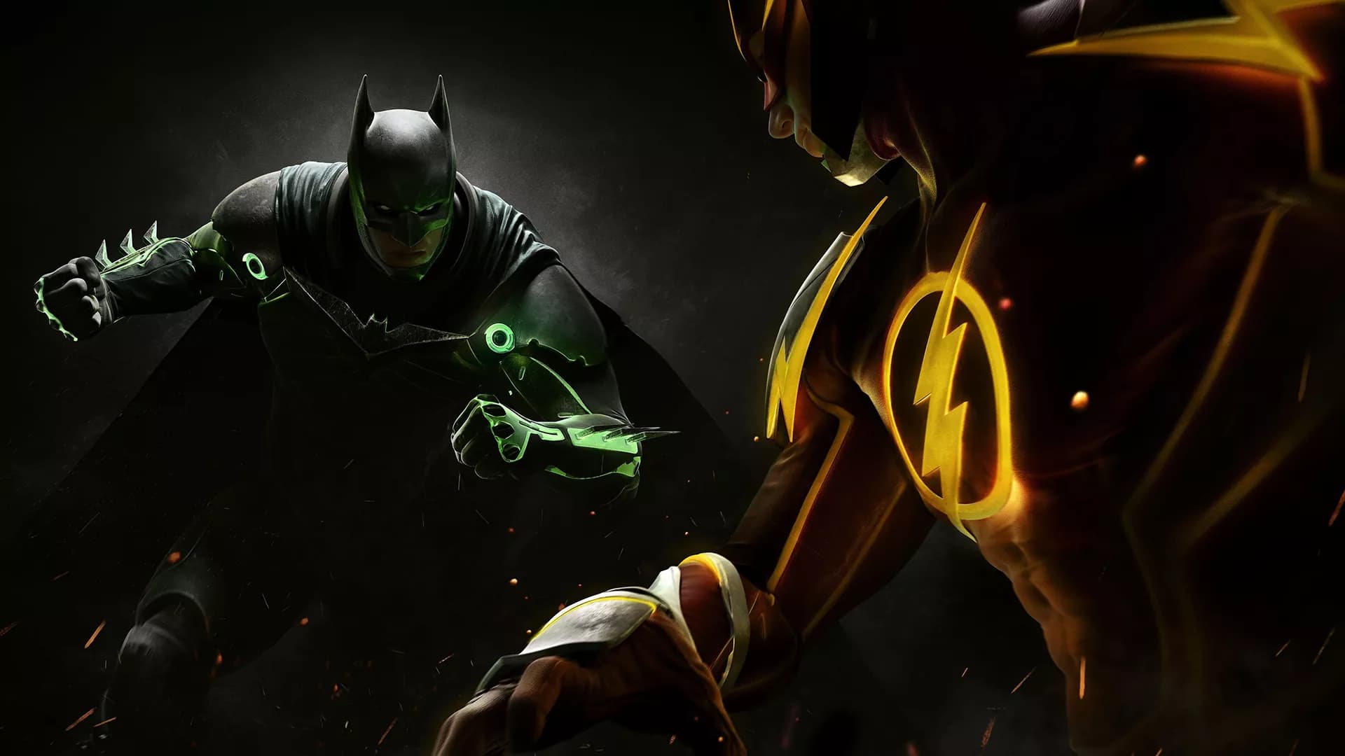 اکانت قانونی Injustice 2 برای PS4 و PS5 — تصویر ۳