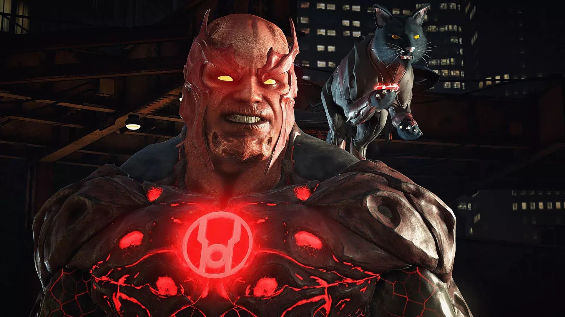 اکانت قانونی Injustice 2 برای PS4 و PS5 — تصویر ۷