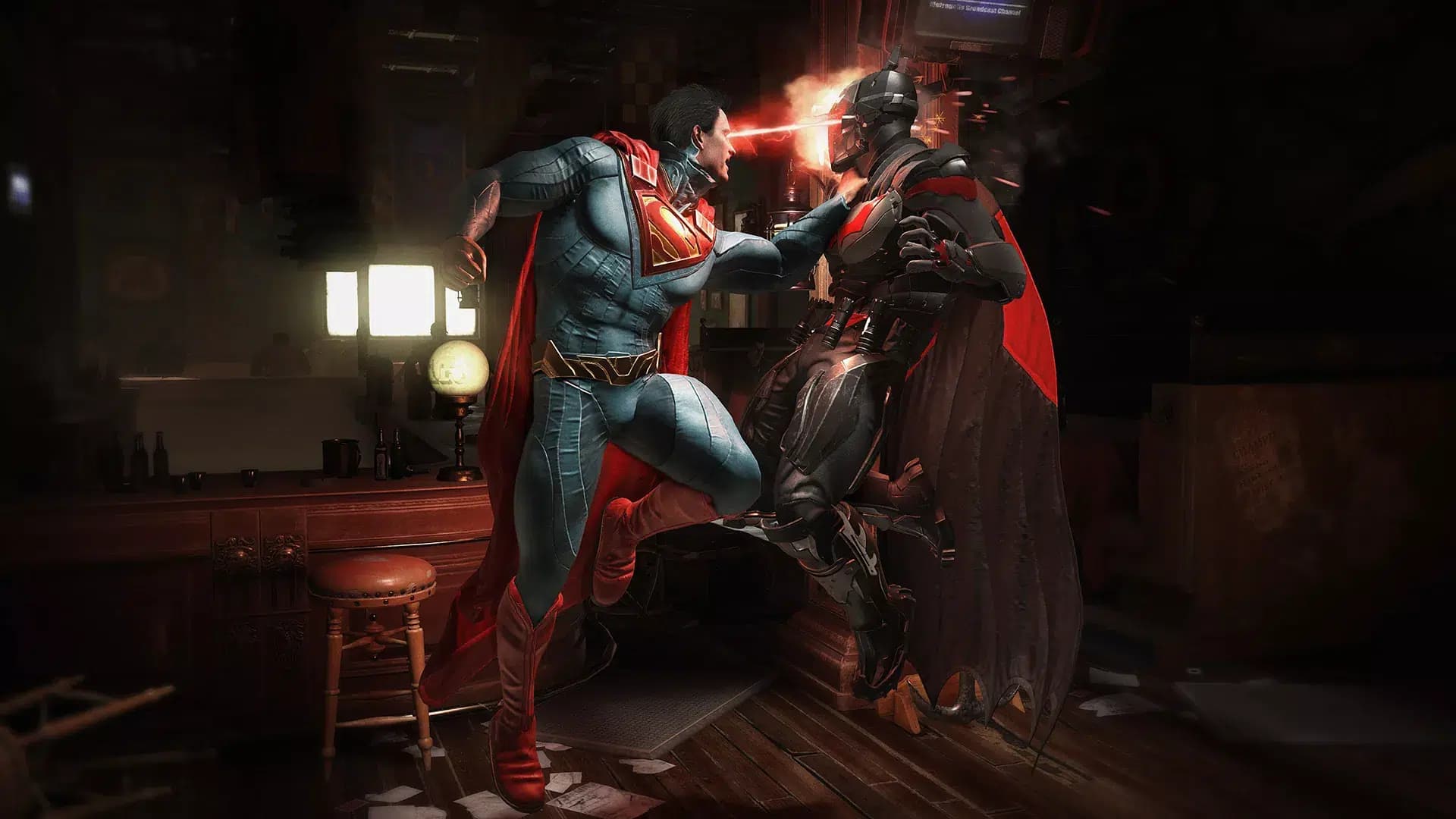 اکانت قانونی Injustice 2 برای PS4 و PS5 — تصویر ۴