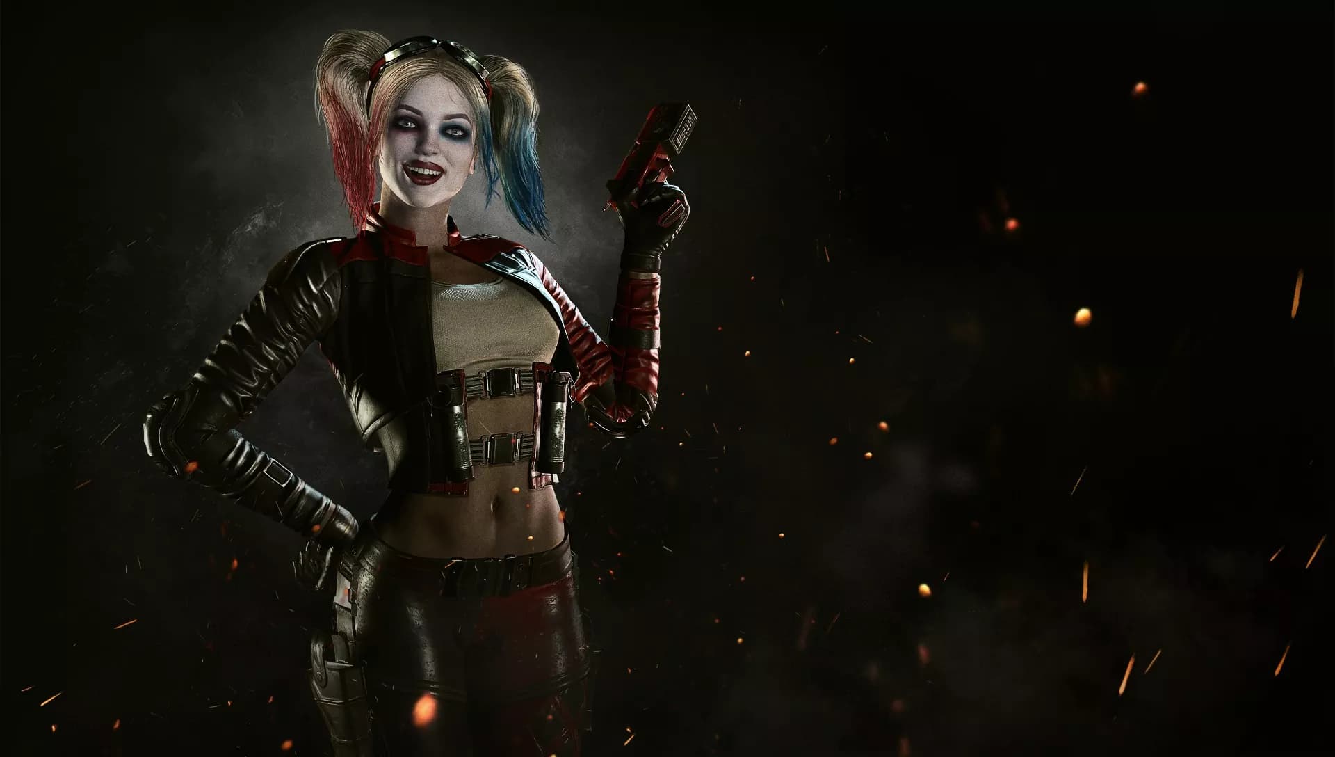 اکانت قانونی Injustice 2 برای PS4 و PS5 — تصویر ۶
