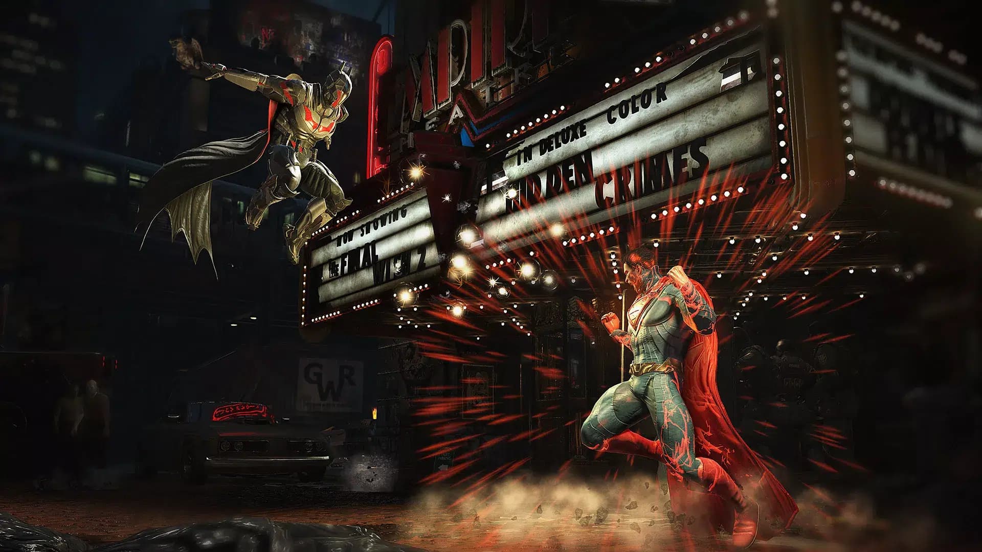اکانت قانونی Injustice 2 برای PS4 و PS5 — تصویر ۵