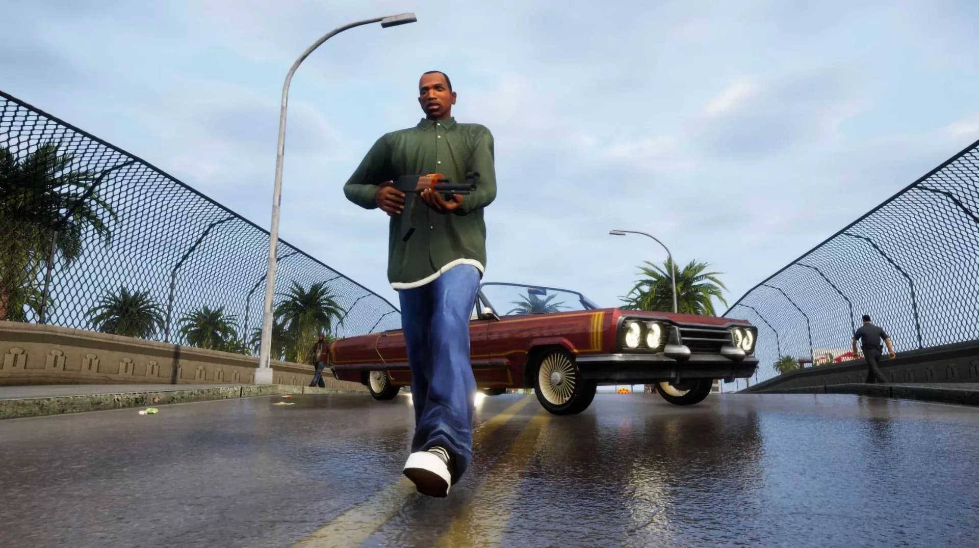اکانت قانونی GTA: The Trilogy Definitive Edition PS4 & PS5 — تصویر ۶