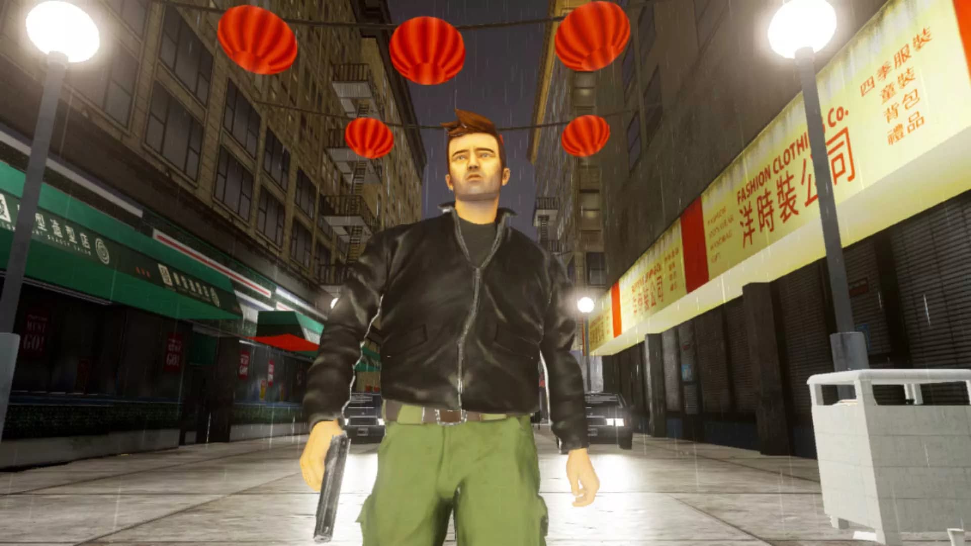اکانت قانونی GTA: The Trilogy Definitive Edition PS4 & PS5 — تصویر ۷