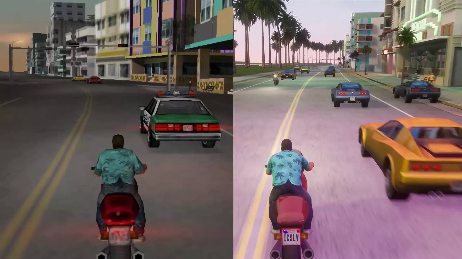 اکانت قانونی GTA: The Trilogy Definitive Edition PS4 & PS5 — تصویر ۵