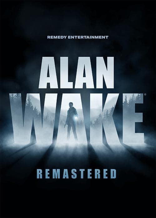 اکانت قانونی Alan Wake Remastered PS4 & PS5
