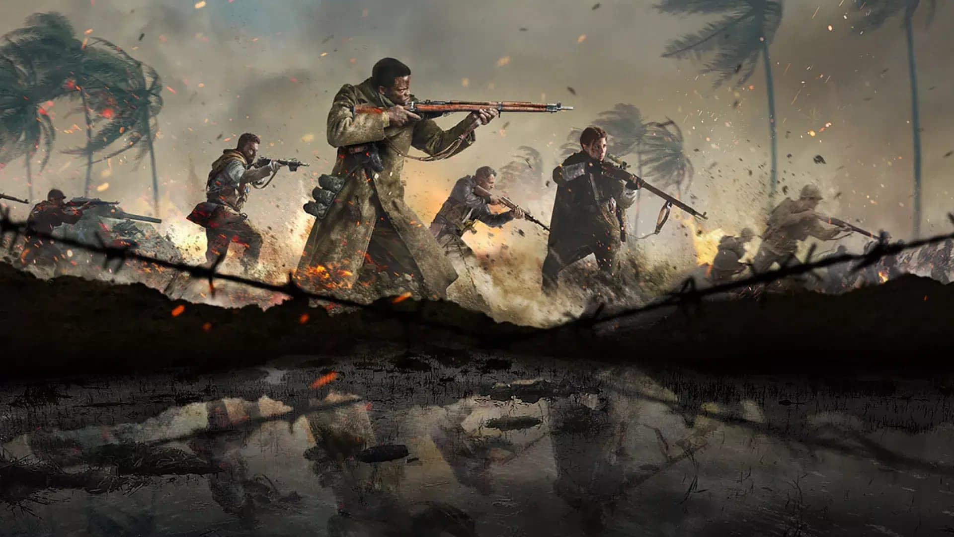 اکانت قانونی Call of Duty: Vanguard – Cross-Gen Bundle PS4 & PS5 — تصویر ۳