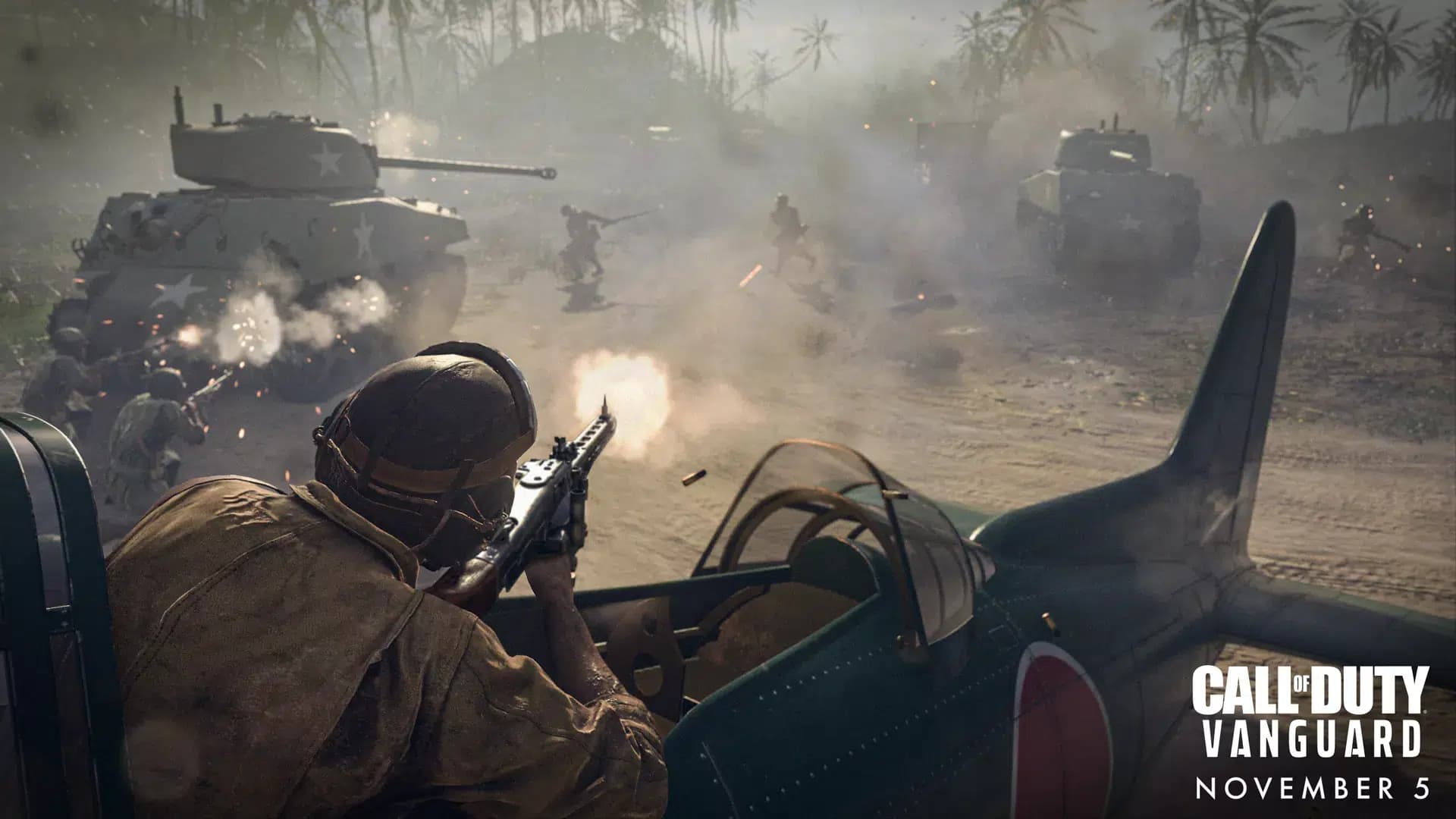 اکانت قانونی Call of Duty: Vanguard – Cross-Gen Bundle PS4 & PS5 — تصویر ۷