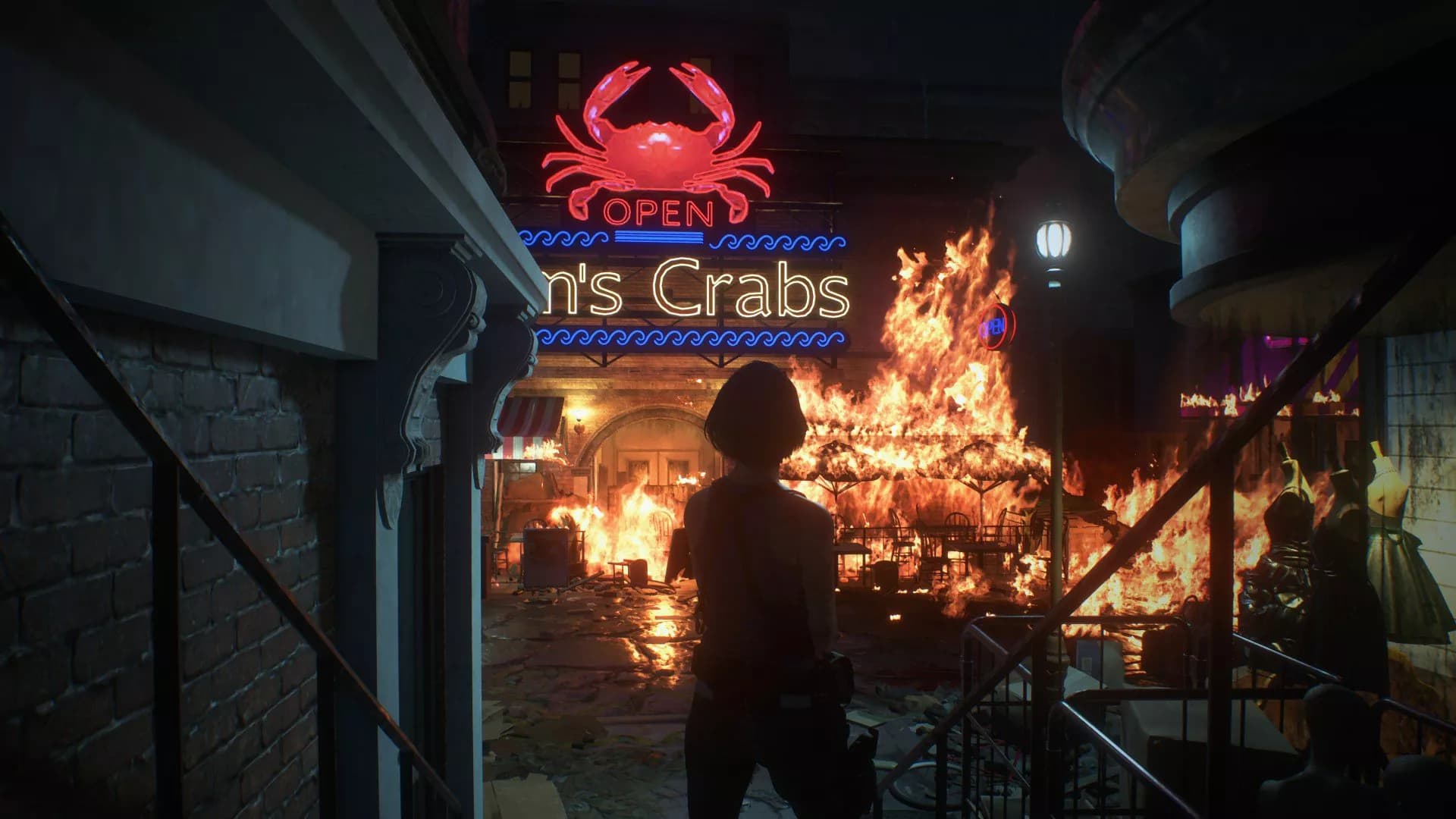 اکانت قانونی بازی Resident Evil 3 PS4 & PS5 — تصویر ۹
