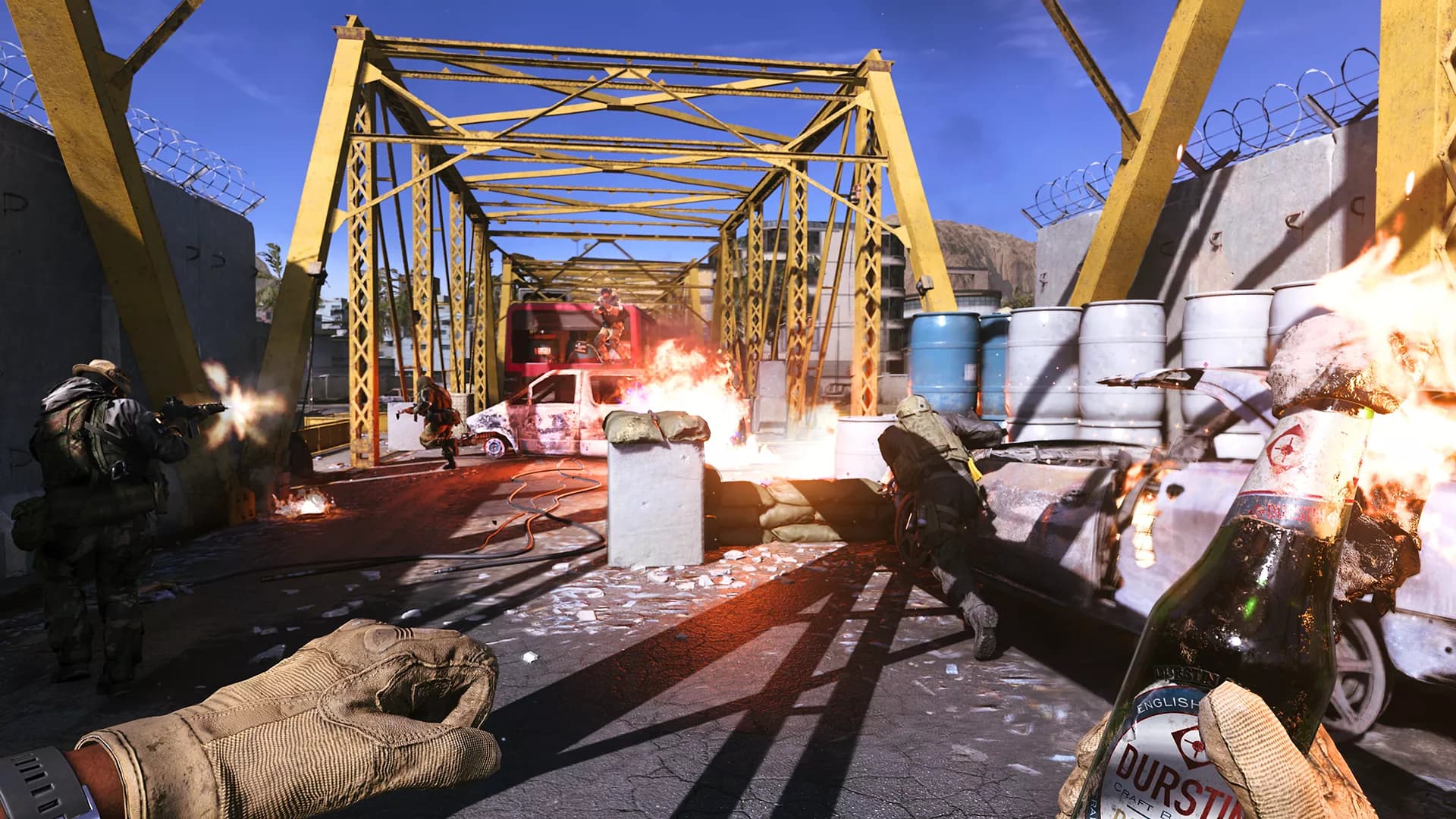 اکانت قانونی Call of Duty: Modern Warfare PS4 & PS5 — تصویر ۹
