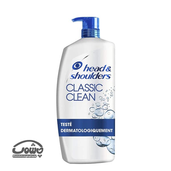 شامپو یک لیتری روزانه ضدشوره هد اند شولدرز Head & Shoulders