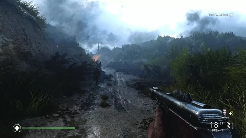 اکانت قانونی Call Of Duty: WWII – Gold Edition PS4 & PS5 — تصویر ۶