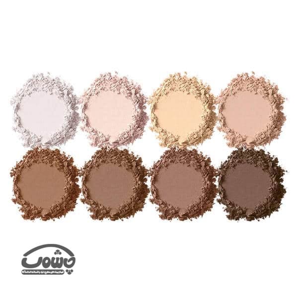 پالت کانتور خشک نیکس nyx contour palette — تصویر ۵