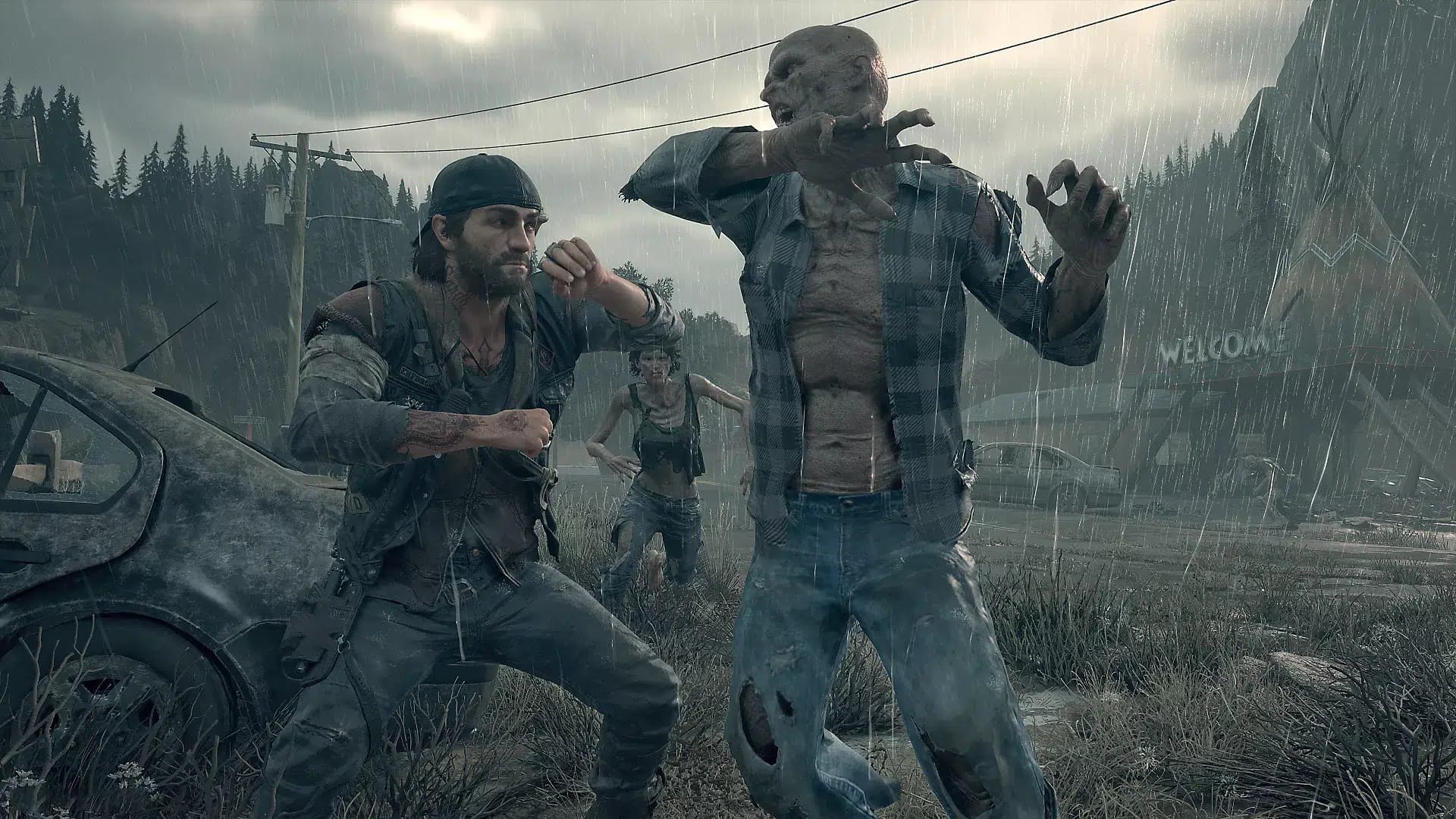 اکانت قانونی Days Gone PS4 & PS5 — تصویر ۳