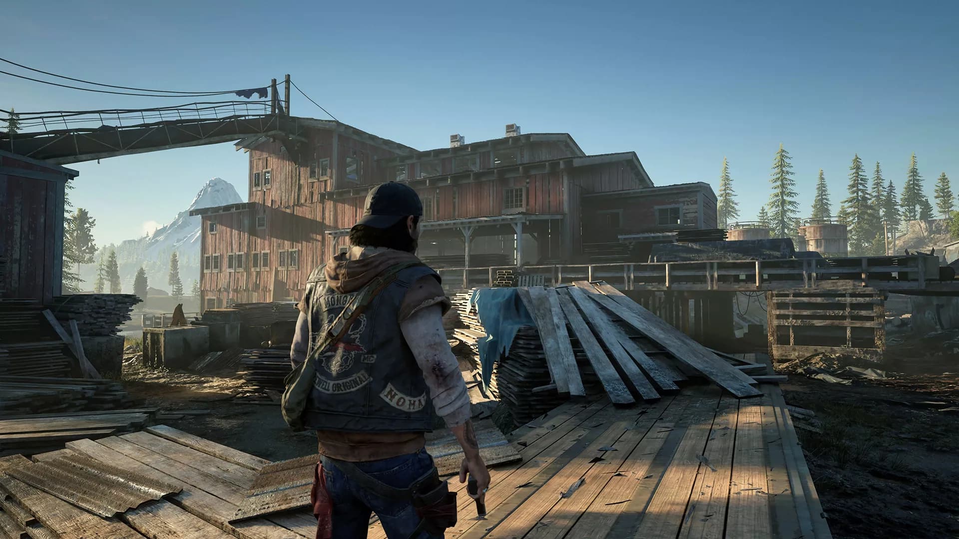 اکانت قانونی Days Gone PS4 & PS5 — تصویر ۴