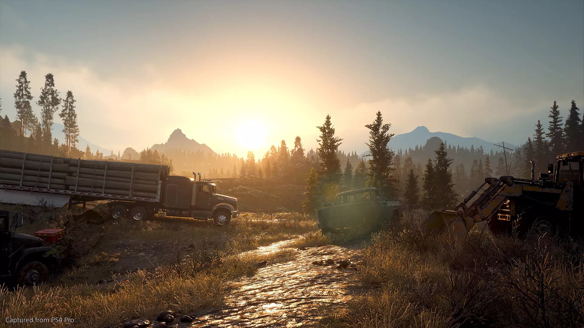 اکانت قانونی Days Gone PS4 & PS5 — تصویر ۵