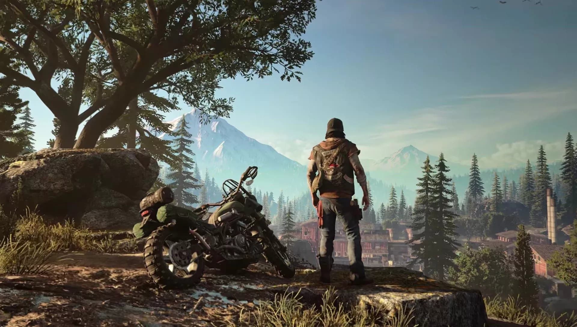 اکانت قانونی Days Gone PS4 & PS5 — تصویر ۷