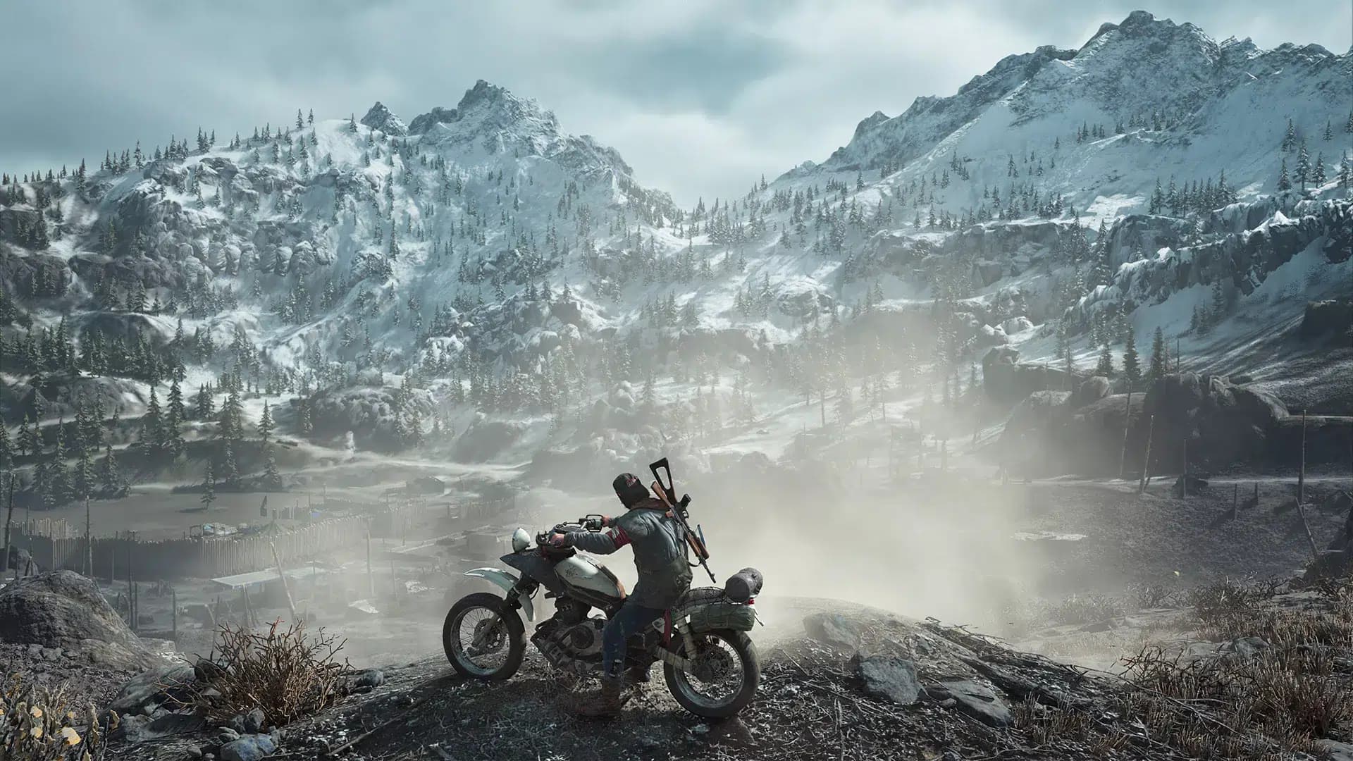اکانت قانونی Days Gone PS4 & PS5 — تصویر ۶