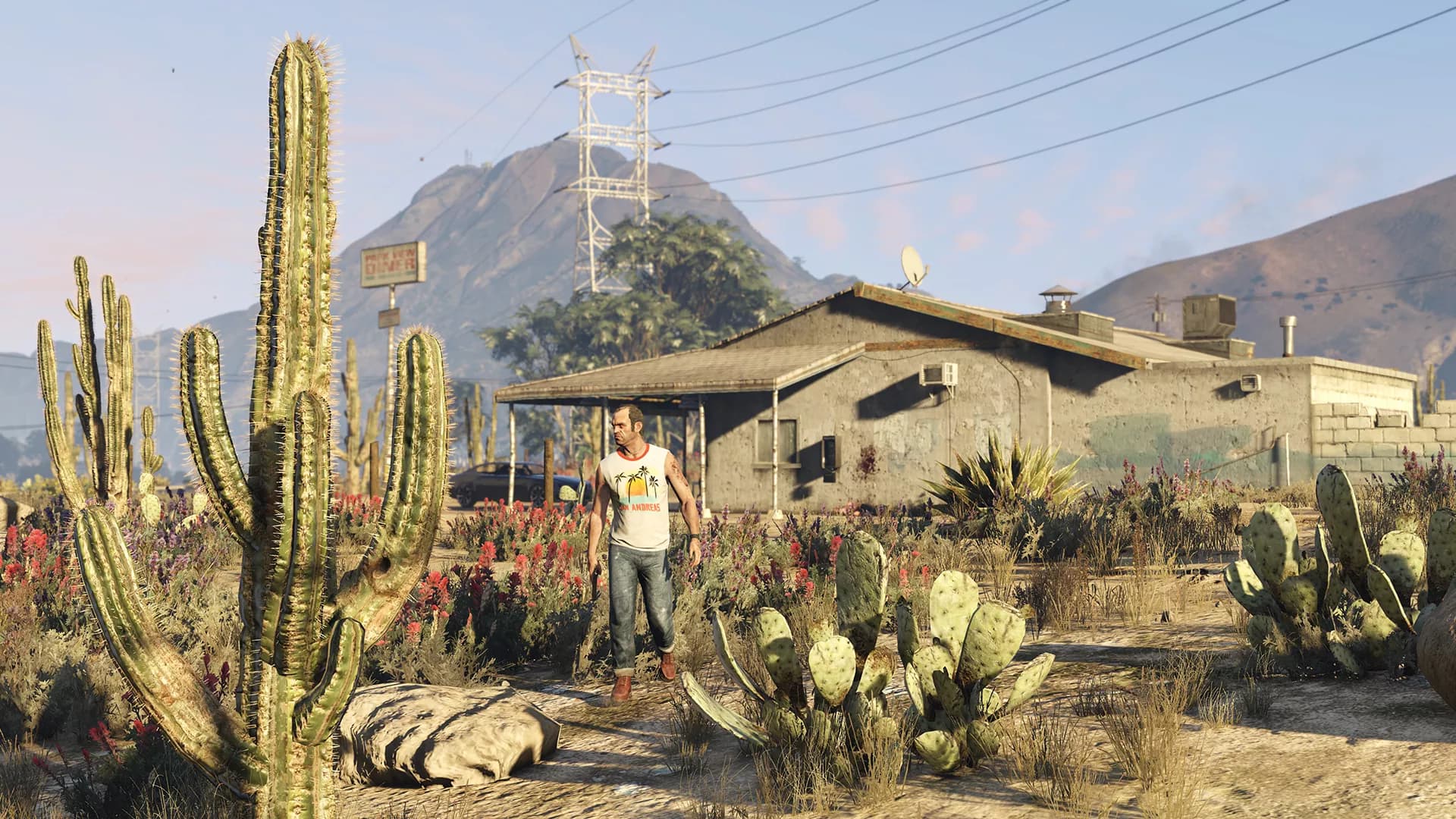 اکانت قانونی بازی GTA V PS4 & PS5 — تصویر ۱۲