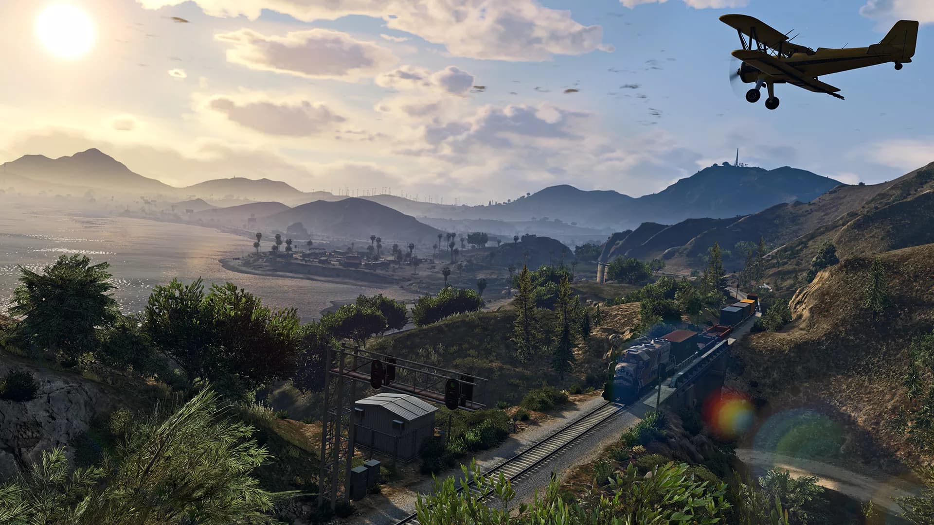 اکانت قانونی بازی GTA V PS4 & PS5 — تصویر ۹