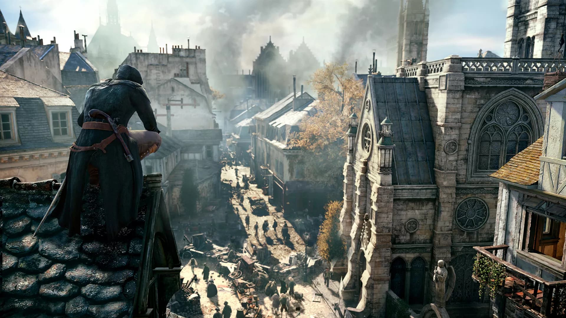 اکانت قانونی بازی Assassin’s Creed Unity PS4 & PS5 — تصویر ۱۱