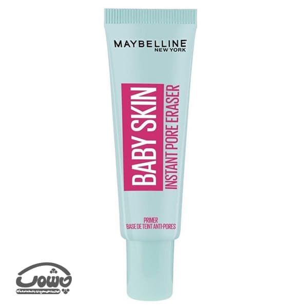 پرایمر بیبی اسکین میبلین MAYBELLINE BABY SKIN PRIMER