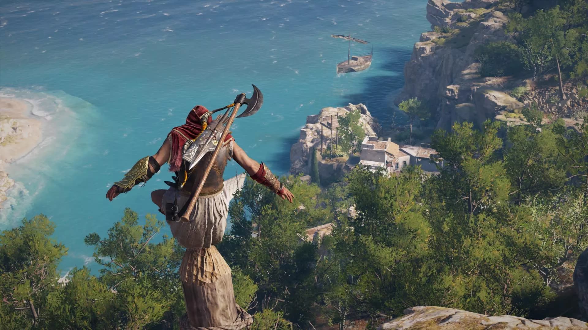 اکانت قانونی Assassins Creed Odyssey Deluxe Edition PS4 & PS5 — تصویر ۱۱
