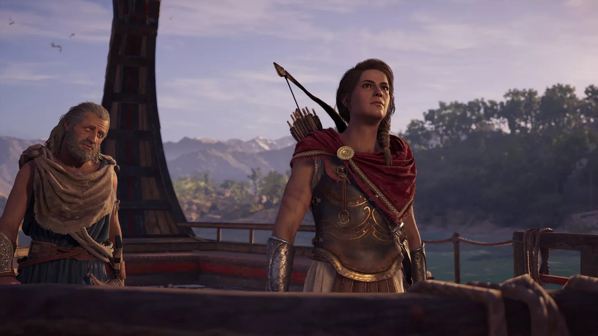 اکانت قانونی Assassins Creed Odyssey Deluxe Edition PS4 & PS5 — تصویر ۸