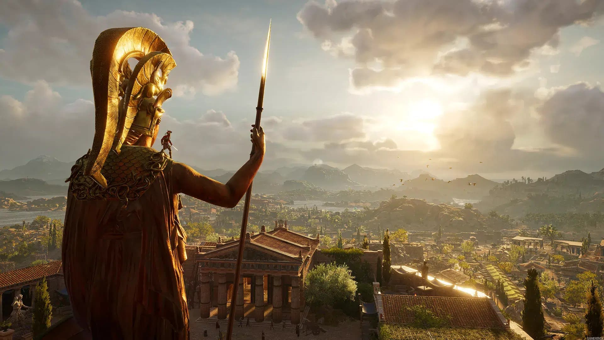 اکانت قانونی Assassins Creed Odyssey Deluxe Edition PS4 & PS5 — تصویر ۵