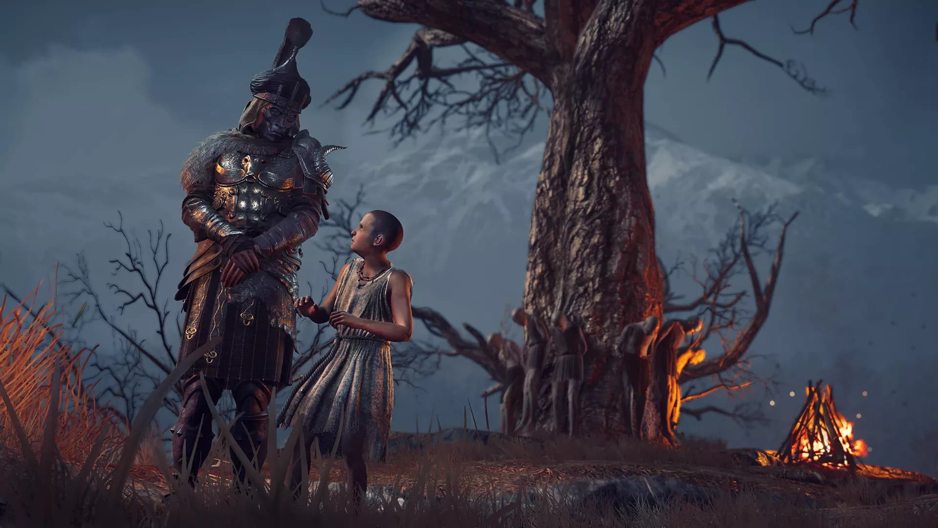 اکانت قانونی Assassins Creed Odyssey Deluxe Edition PS4 & PS5 — تصویر ۴