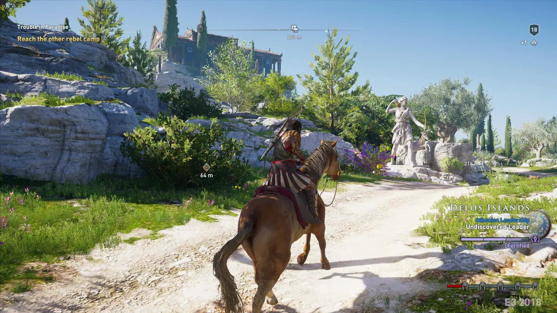 اکانت قانونی Assassins Creed Odyssey Deluxe Edition PS4 & PS5 — تصویر ۹