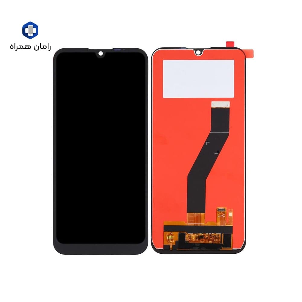 ال سی دی موتورولا LCD MOTOROLA MOTO E6S BLACK — تصویر ۲