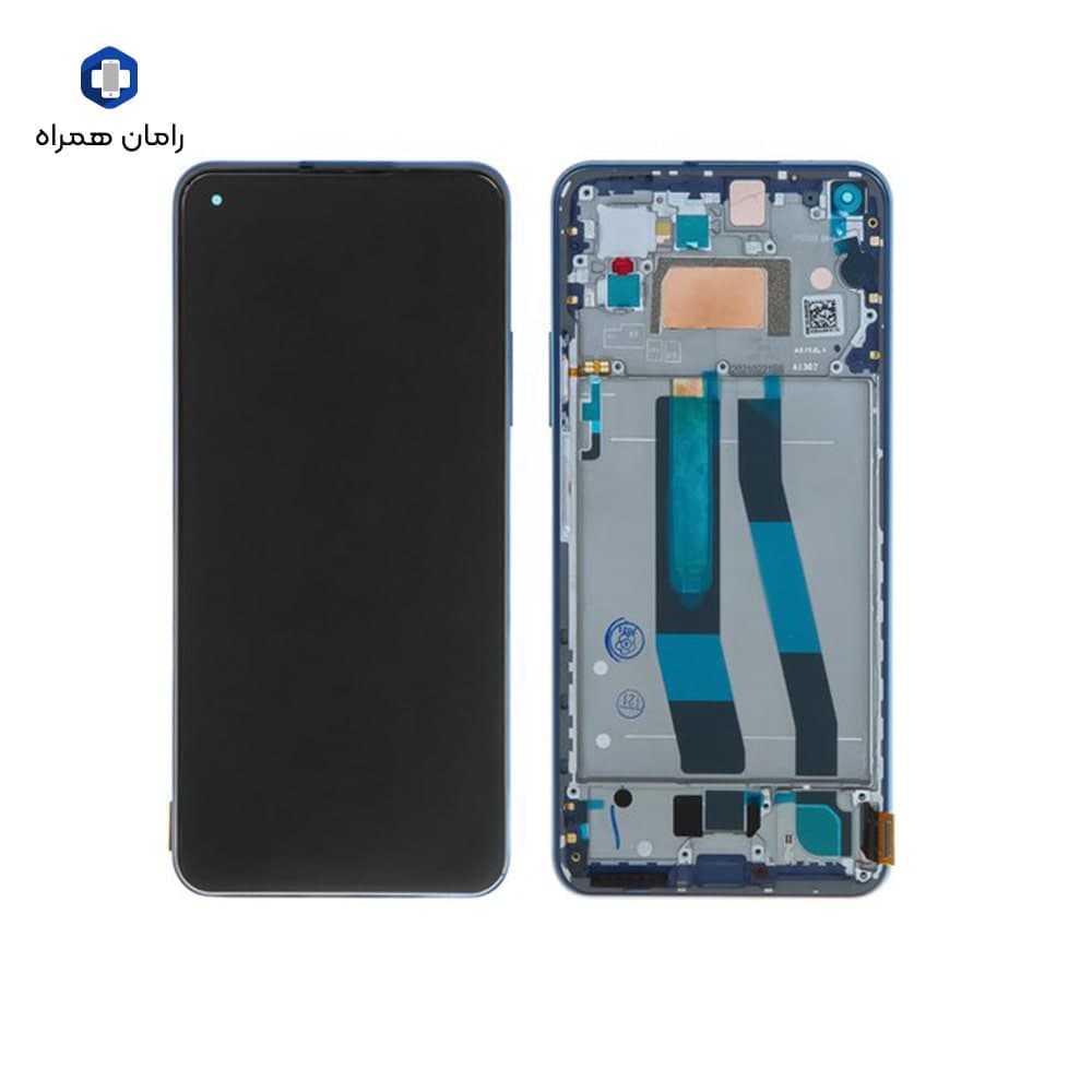 ال سی دی شرکتی بافرم شیائومی LCD XIAOMI MI11LITE BLACK
