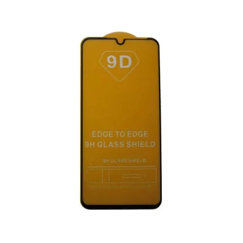 محافظ صفحه نمایش شیشه ای Huawei P30 Lite 9D مشکی
