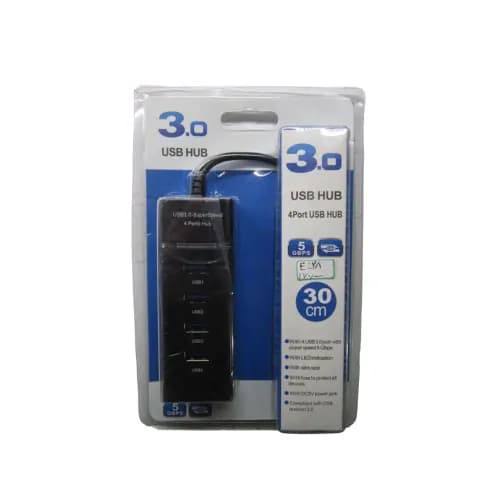 هاب 4 پورت USB3.0 — تصویر ۲