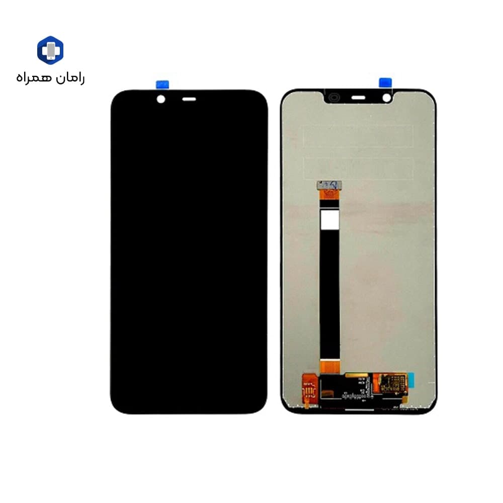 ال سی دی نوکیا 8.1 LCD NOKIA 8.1 BLACK