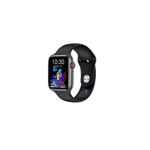 ساعت هوشمند modio مدل MC67 Smart Watch-45MM مشکی — تصویر ۵