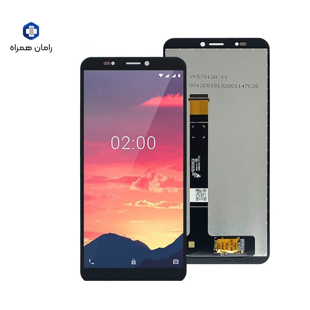 ال سی دی نوکیا LCD NOKIA C2 NEW BLACK