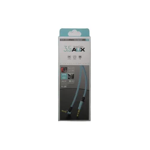 کابل صدا AUX مدل HAM Y-26 — تصویر ۲