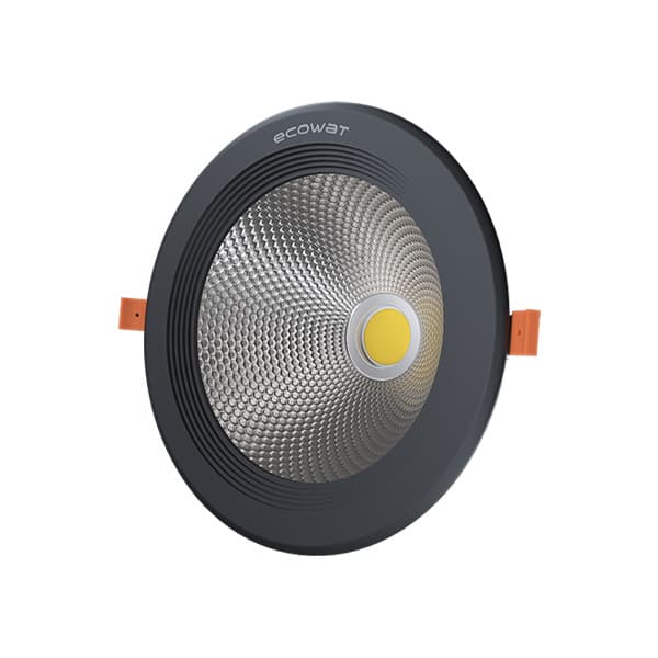 چراغ توکار ۶۰ وات COB LED اکووات — تصویر ۱۰