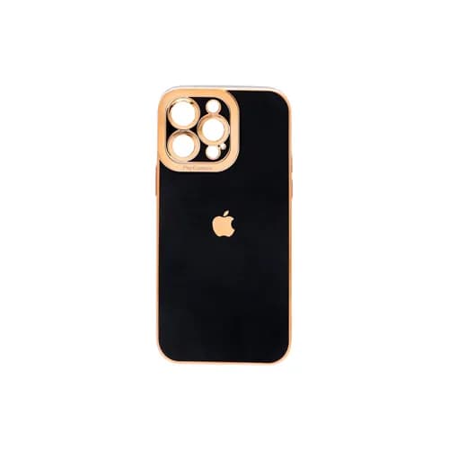 قاب My Case Pro Camera مدل iPhone 14 Pro Max مشکی — تصویر ۲