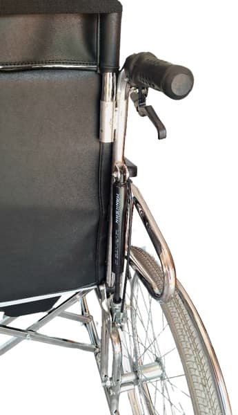 ویلچر تخت شو لگن دار حمامی 610GC-ABS-46 — تصویر ۷