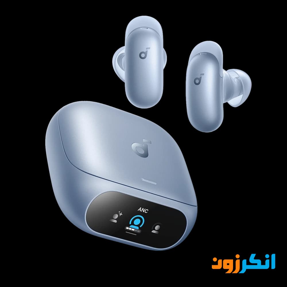 ایربادز نویزکنسلینگ انکر Soundcore Liberty 5 Pro مدل D1203
