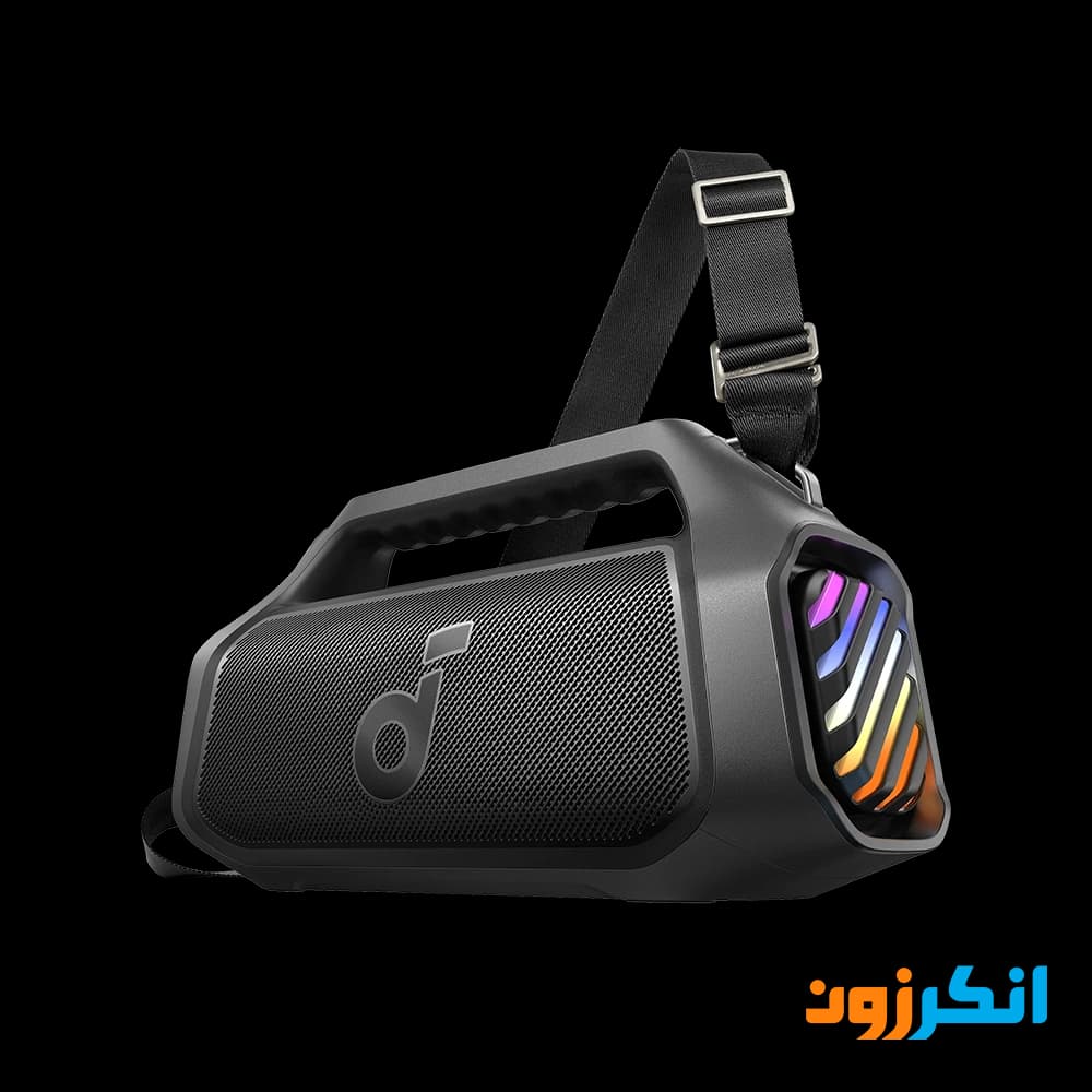 اسپیکر بلوتوثی انکر با توان 140 وات Soundcore Boom 2 Plus مدل A3134