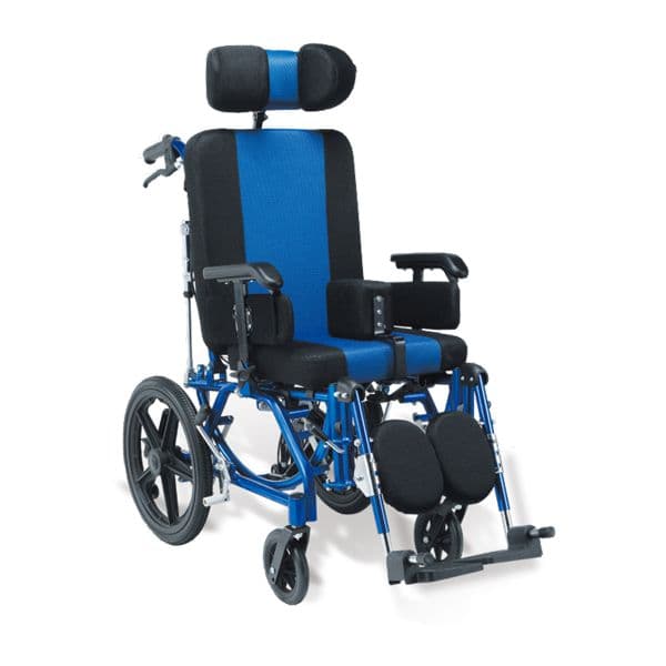 ویلچر سی پی CP نوجوان KY958LC-A-41 — تصویر ۸