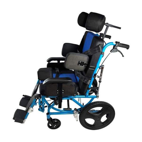 ویلچر سی پی CP نوجوان KY958LC-A-41 — تصویر ۵