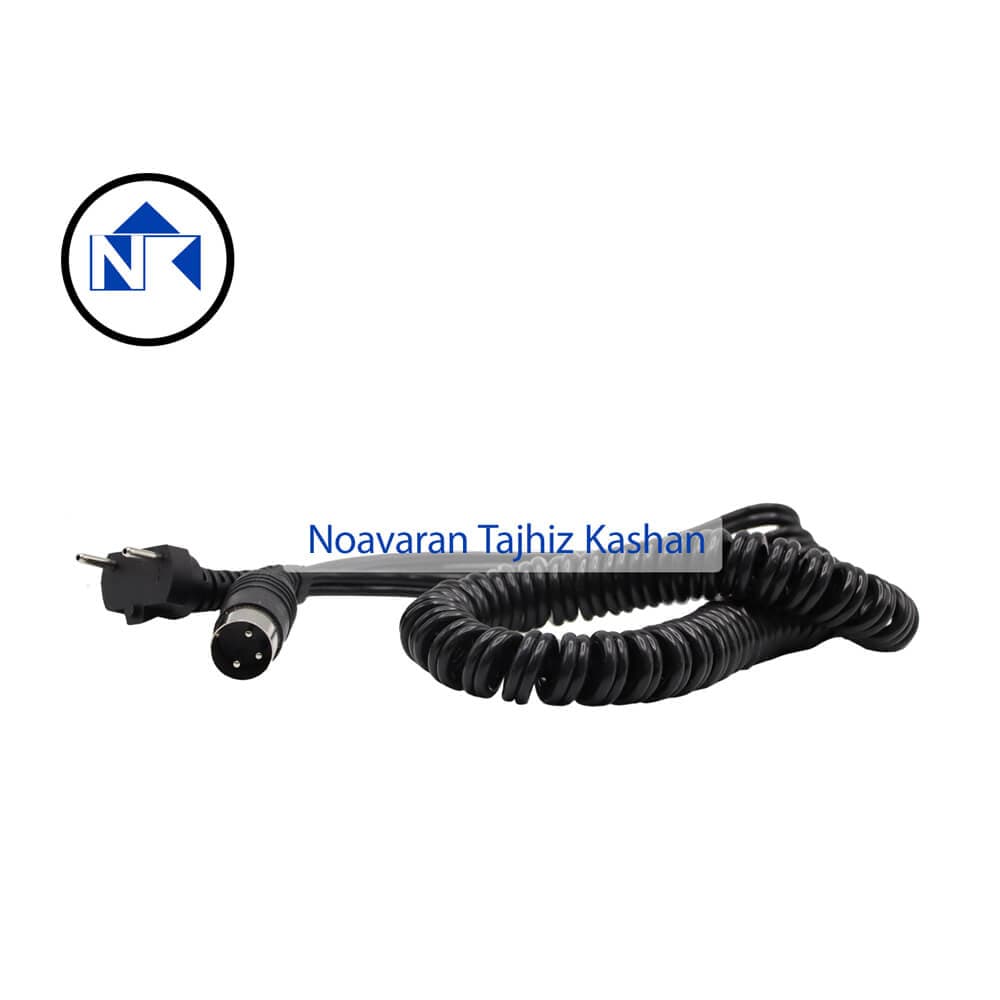 کابل هندپیس میکروموتور دندانپزشکی — تصویر ۵