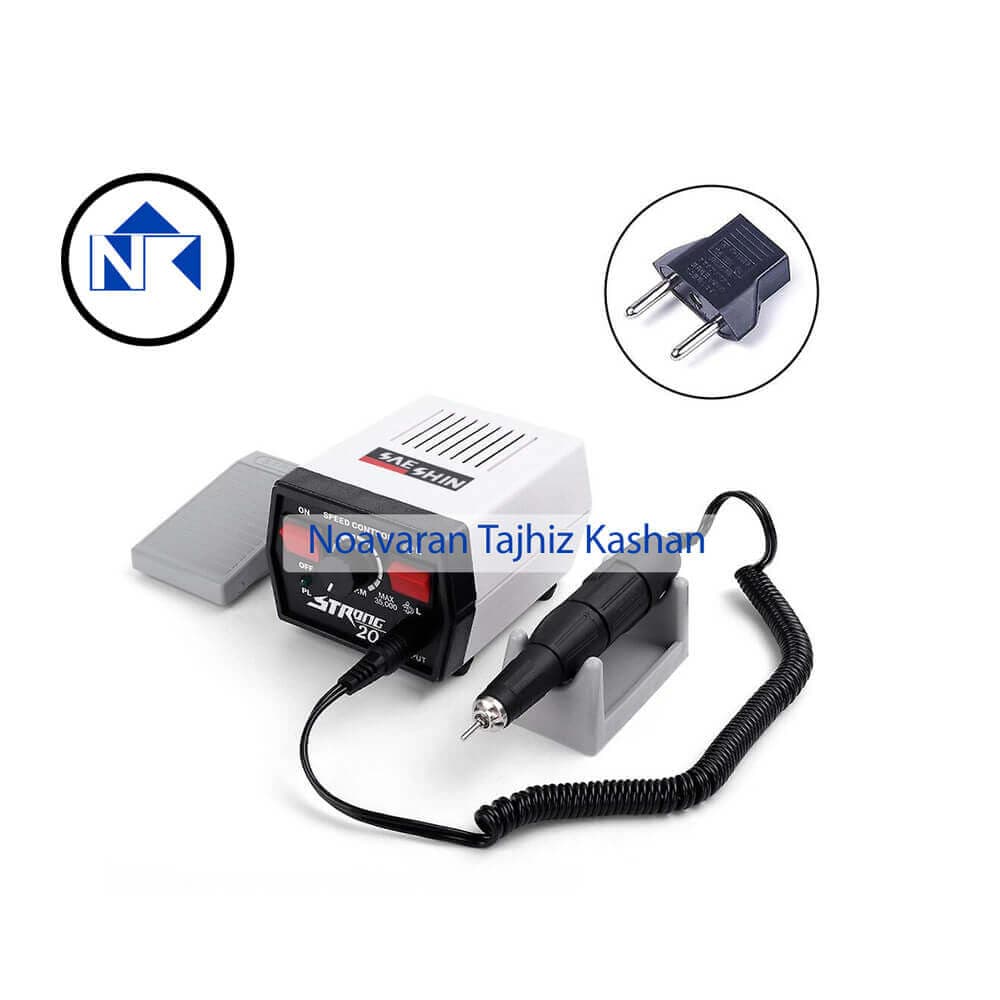 میکروموتور استرانگ 204 (35000 دور)