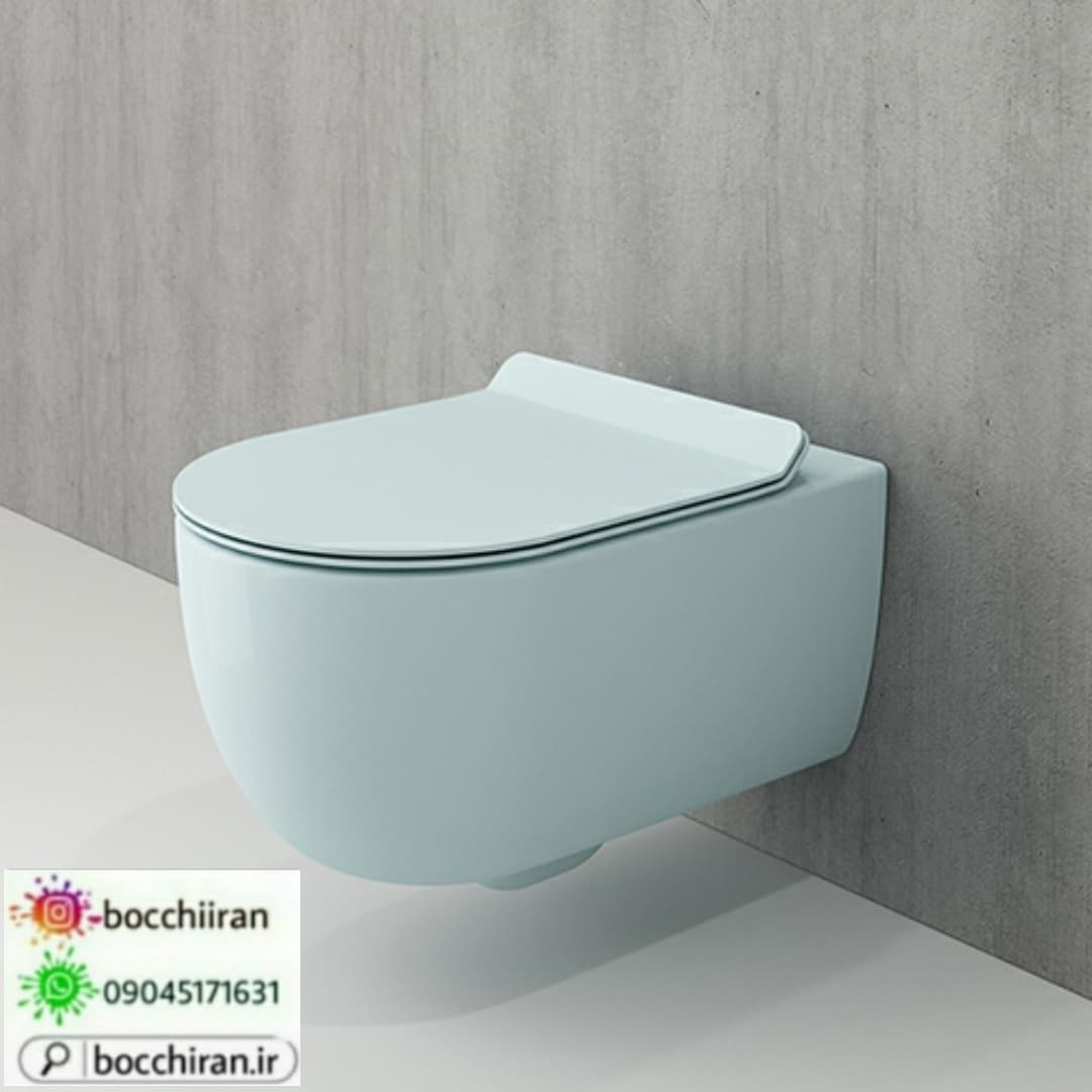 والهنگ بوچی آبی ترکیه مدل ویتندو Bocchi V-tondo