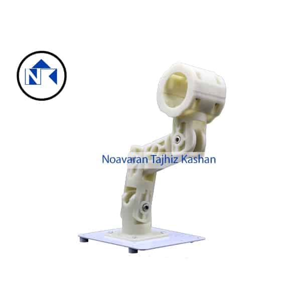 بازو نگهدارنده مانیتور شطرنجی پلاستیکی